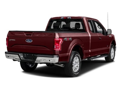 2016 Ford F-150 Base