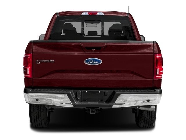 2016 Ford F-150 Base