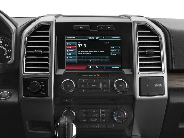 2017 Ford F-150 Base