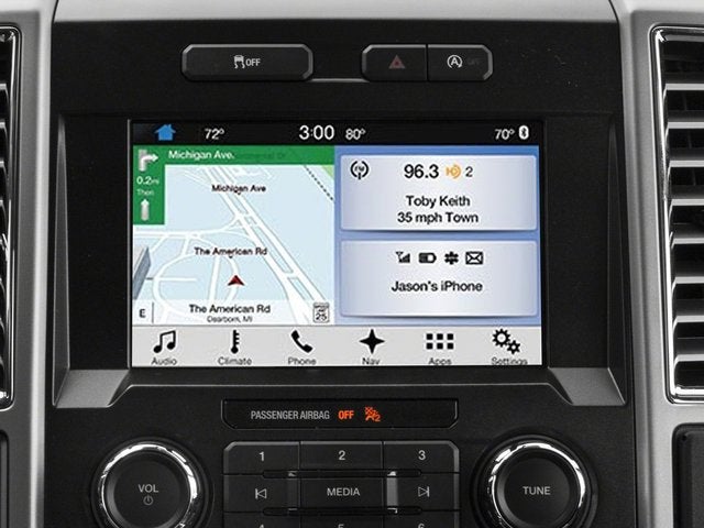 2017 Ford F-150 Base