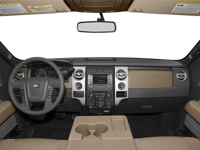 2014 Ford F-150 Base
