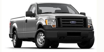 2011 Ford F-150 Base