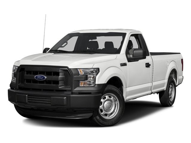 2017 Ford F-150 Base