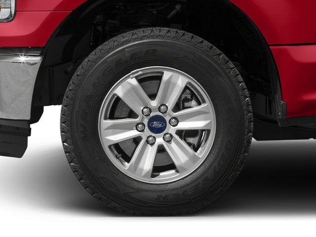 2017 Ford F-150 Base