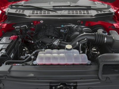 2017 Ford F-150 Base