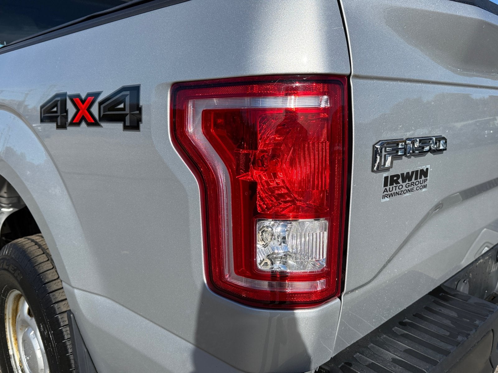 2017 Ford F-150 XL