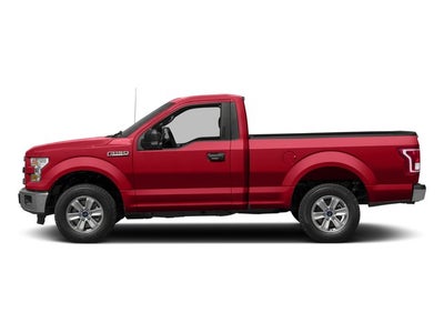 2017 Ford F-150 Base