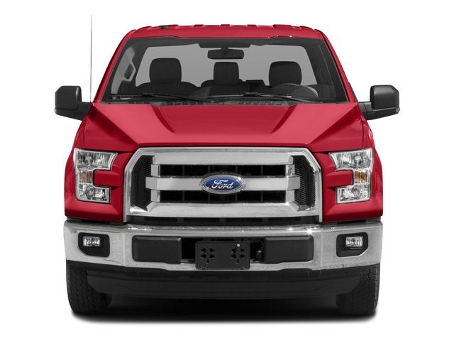 2017 Ford F-150 Base