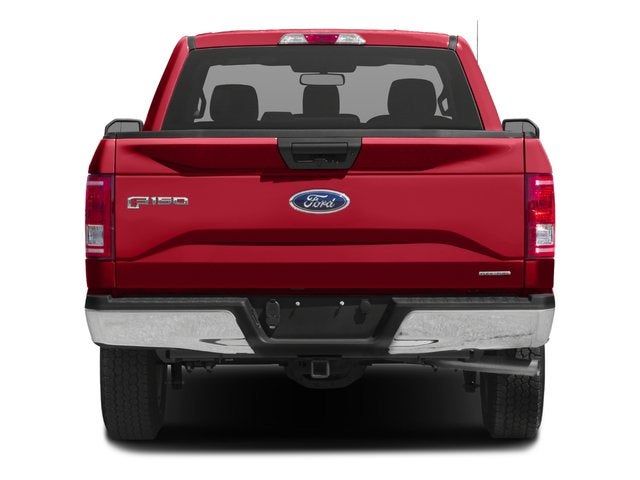 2017 Ford F-150 Base