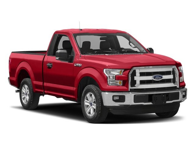 2017 Ford F-150 Base