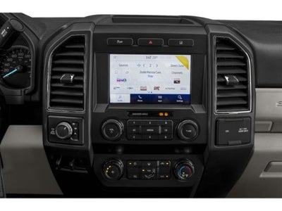 2020 Ford Super Duty F-350 SRW Super Duty