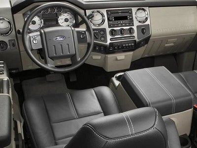 2009 Ford Super Duty F-350 SRW Base