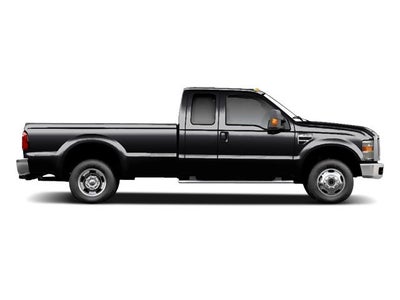 2009 Ford Super Duty F-350 SRW Super Duty
