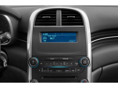 2015 Chevrolet Malibu LTZ