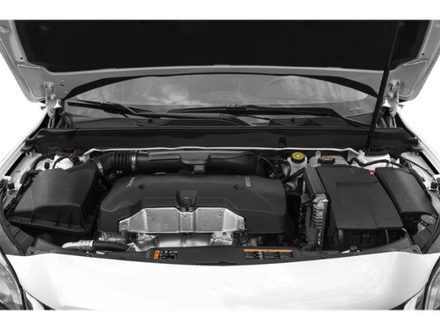 2015 Chevrolet Malibu LTZ