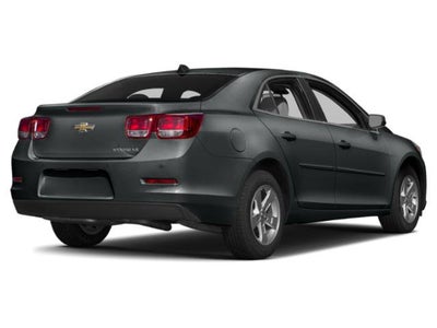2015 Chevrolet Malibu LTZ