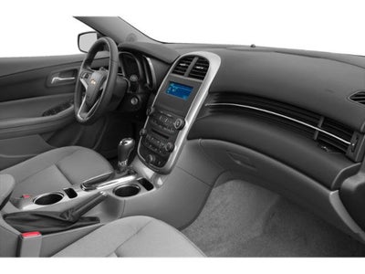 2015 Chevrolet Malibu LTZ