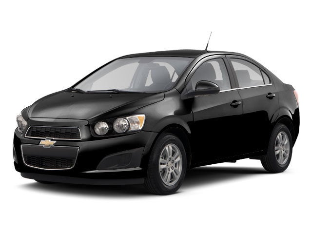 2012 Chevrolet Sonic LS