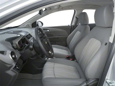 2012 Chevrolet Sonic LS