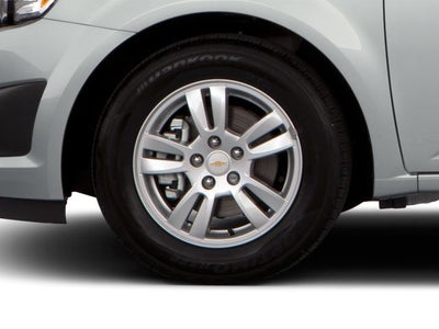 2012 Chevrolet Sonic LS