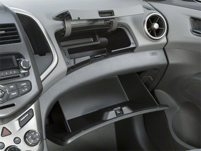 2012 Chevrolet Sonic LS