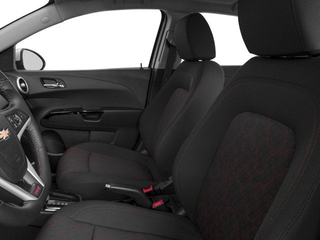 2017 Chevrolet Sonic LT