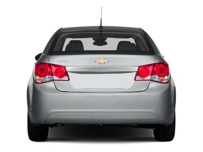 2013 Chevrolet Cruze LS