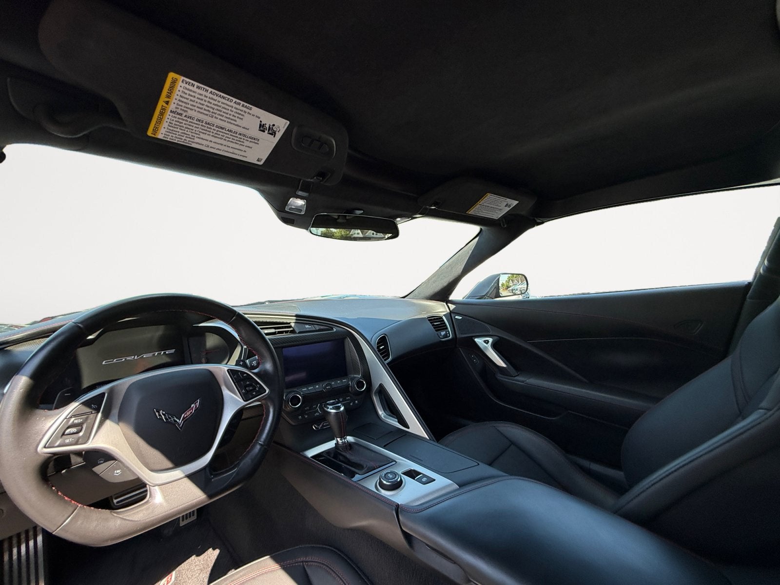 2016 Chevrolet Corvette 3LT