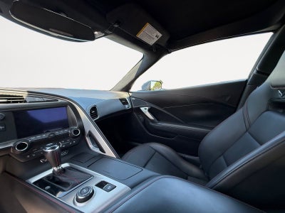 2016 Chevrolet Corvette 3LT