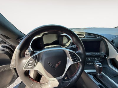 2016 Chevrolet Corvette 3LT