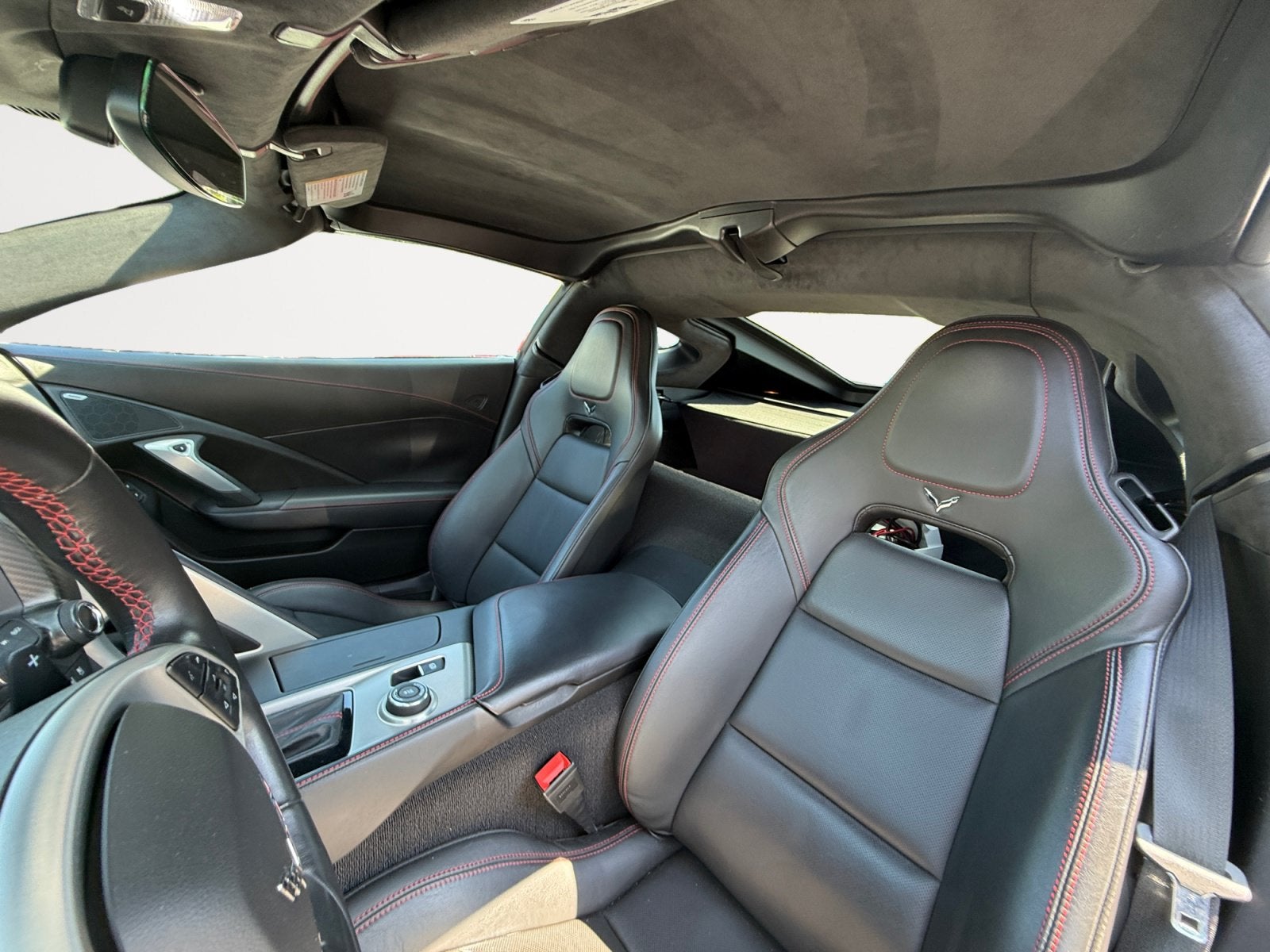 2016 Chevrolet Corvette 3LT