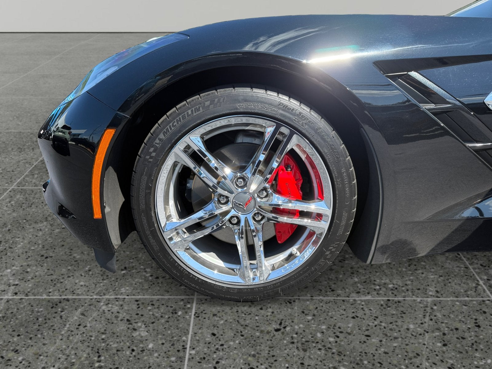 2016 Chevrolet Corvette 3LT
