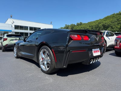2016 Chevrolet Corvette 3LT
