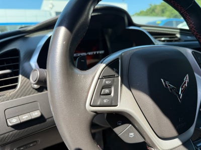 2016 Chevrolet Corvette 3LT