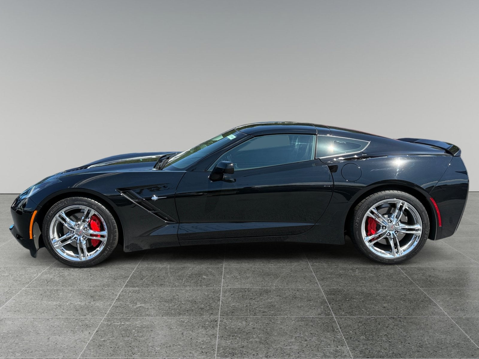 2016 Chevrolet Corvette 3LT