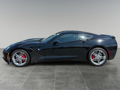 2016 Chevrolet Corvette 3LT