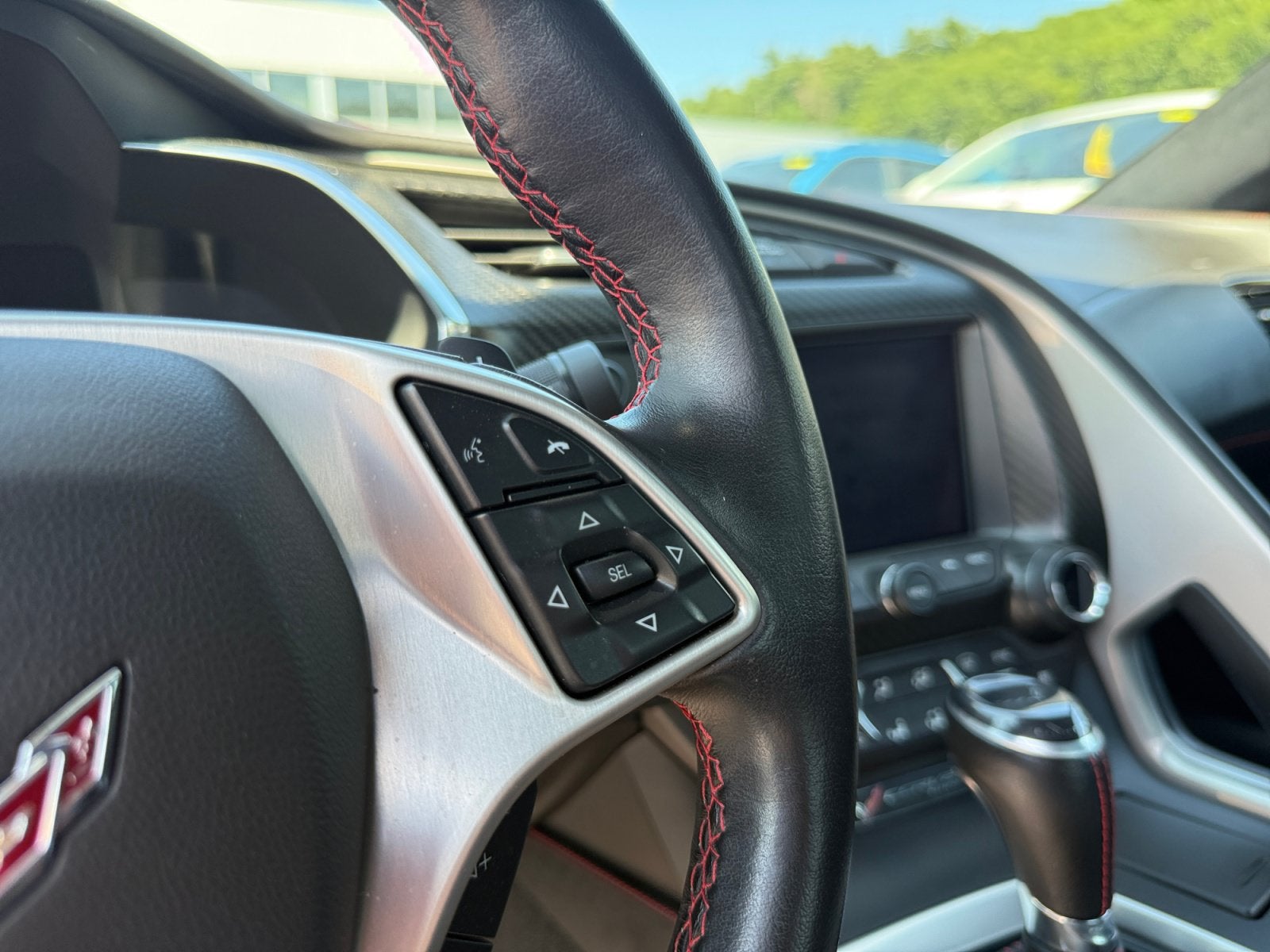 2016 Chevrolet Corvette 3LT