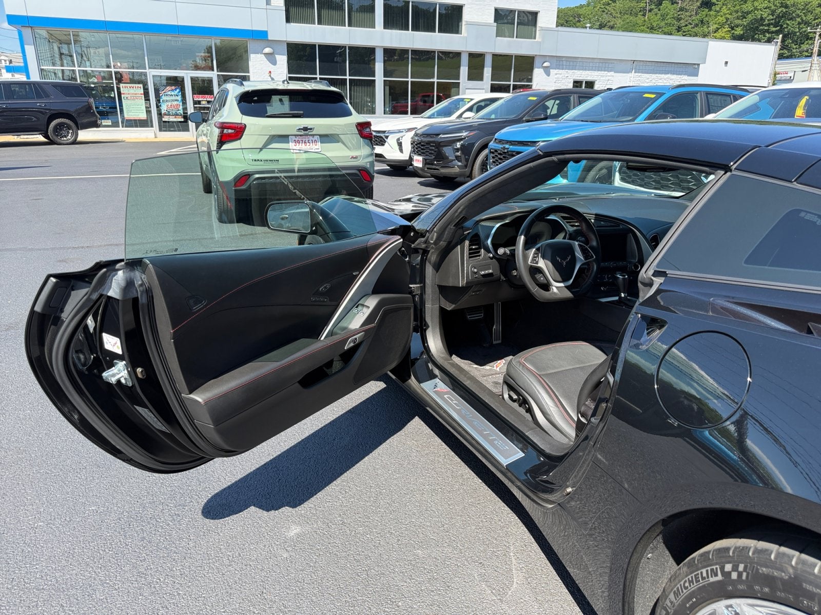 2016 Chevrolet Corvette 3LT