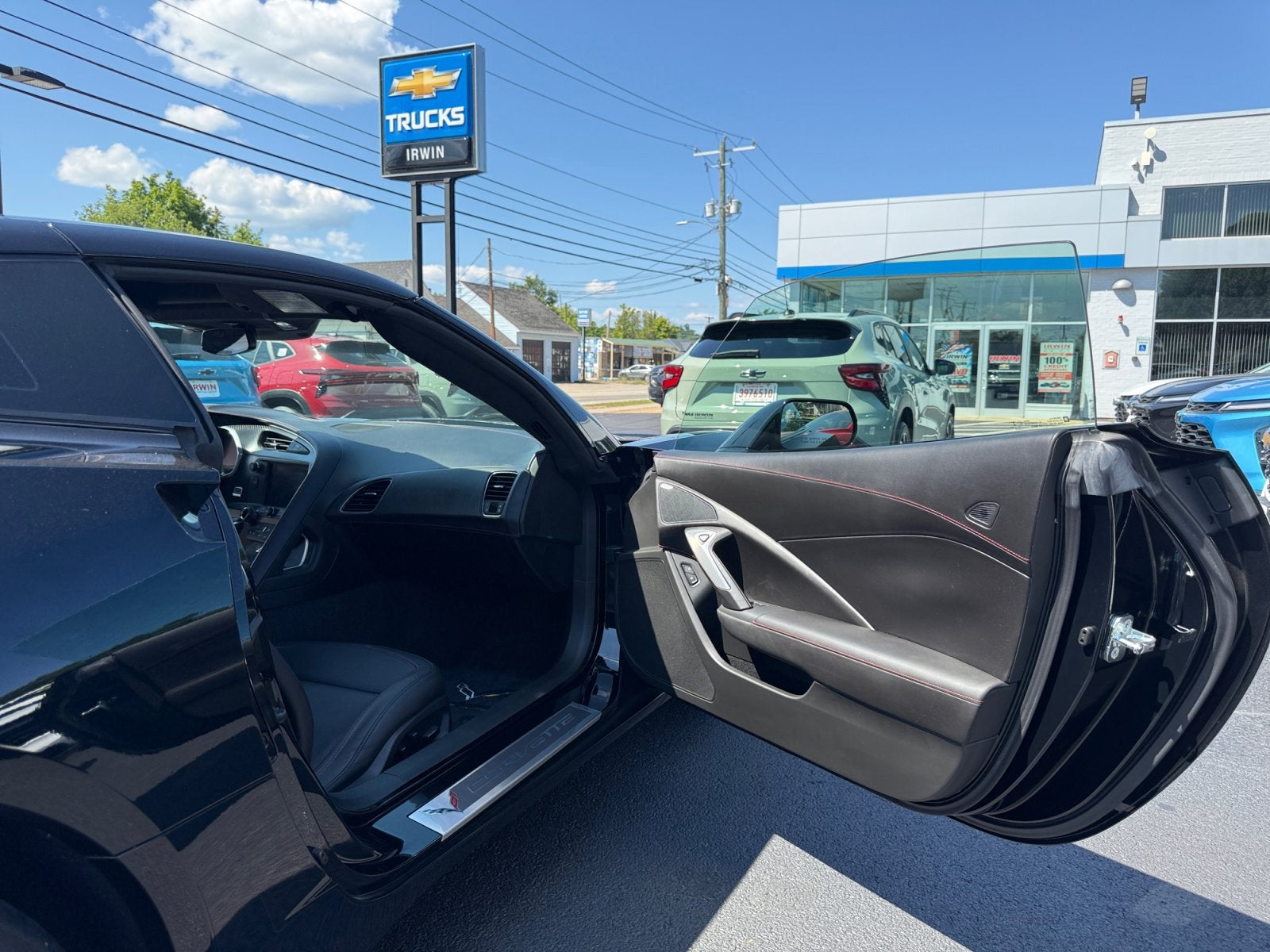 2016 Chevrolet Corvette 3LT