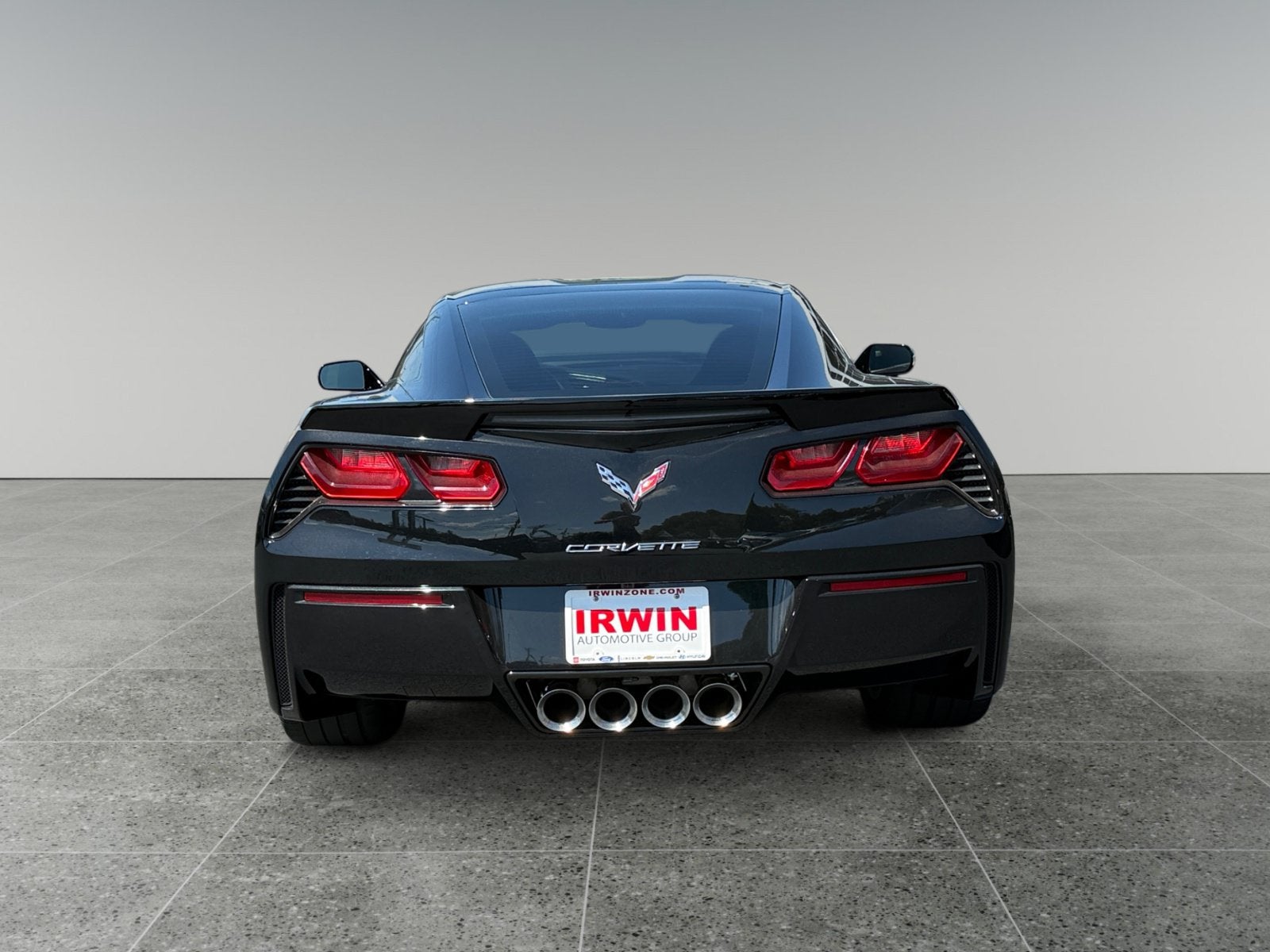 2016 Chevrolet Corvette 3LT