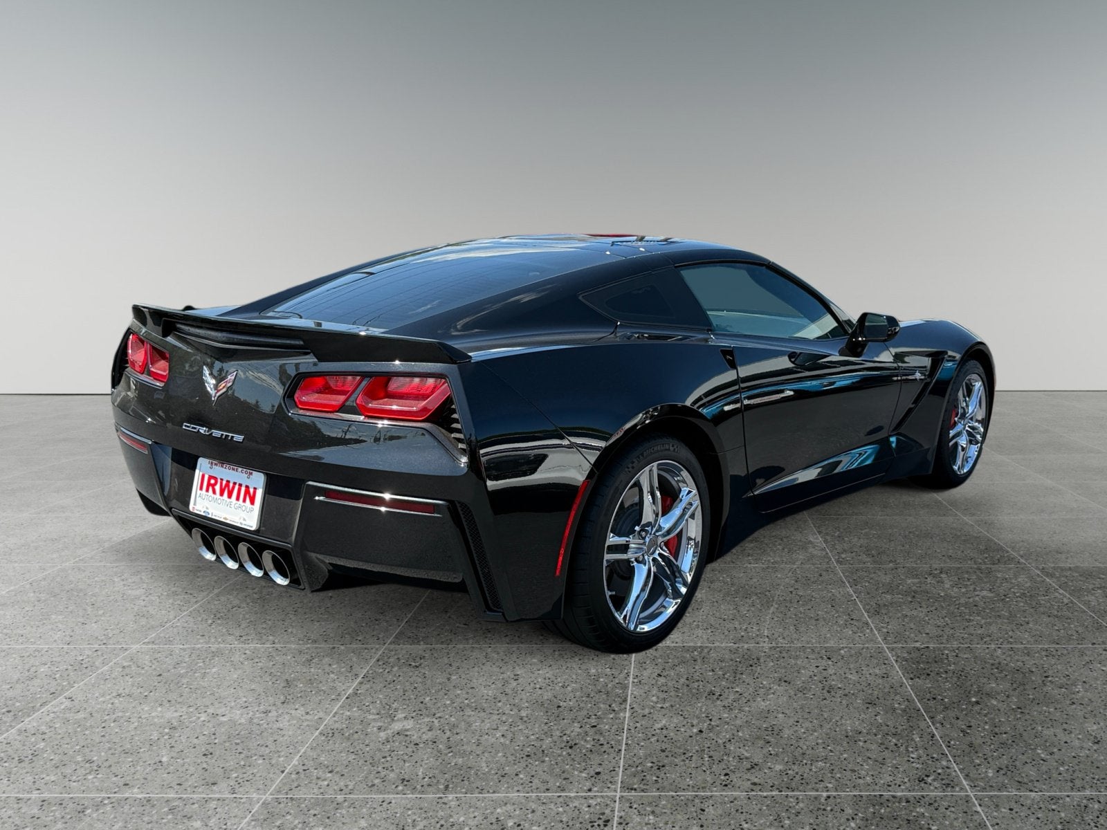 2016 Chevrolet Corvette 3LT