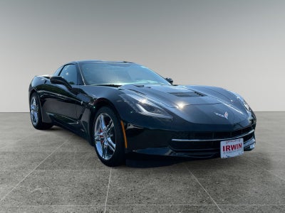 2016 Chevrolet Corvette 3LT