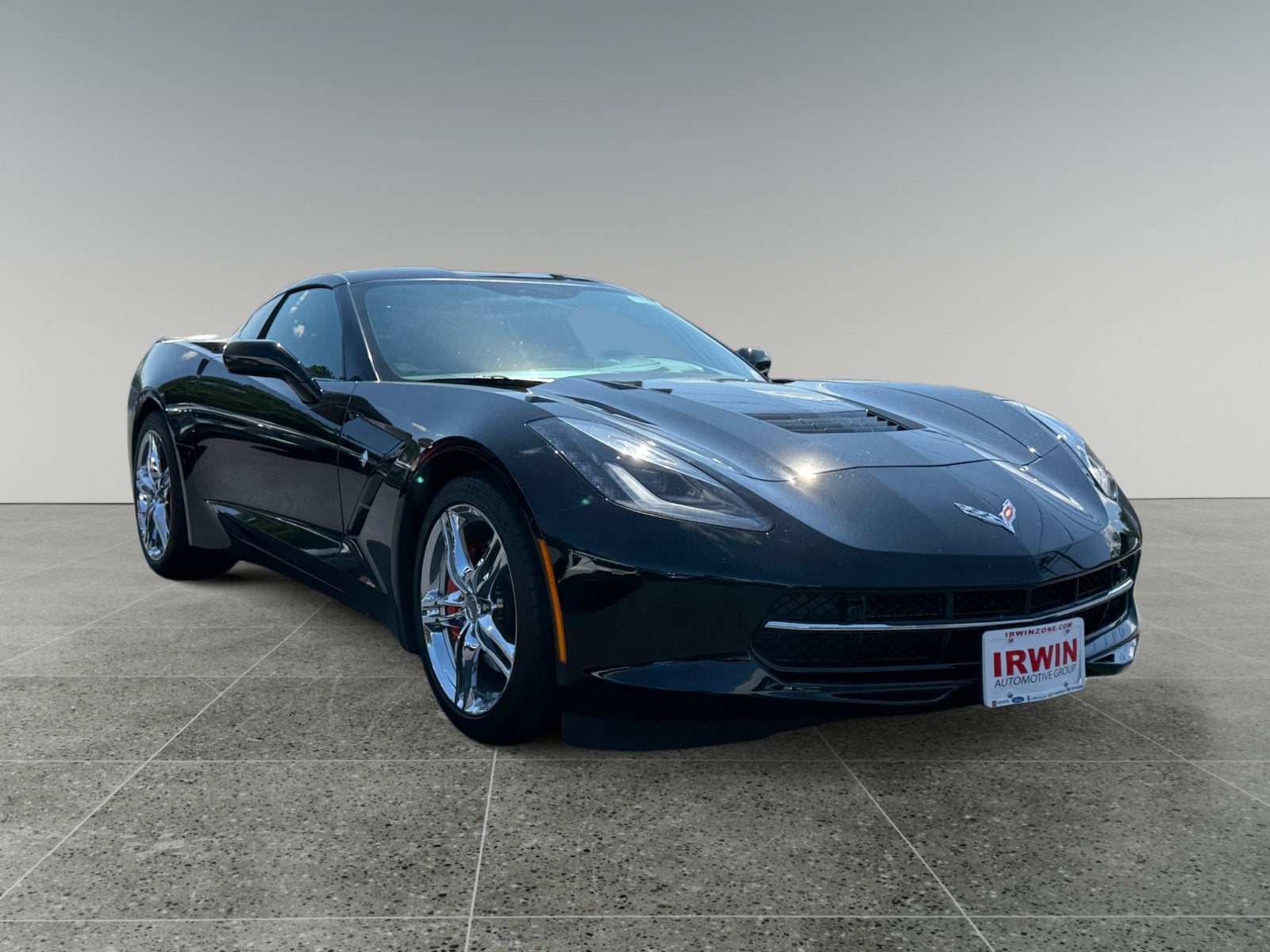 2016 Chevrolet Corvette 3LT