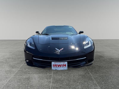 2016 Chevrolet Corvette 3LT