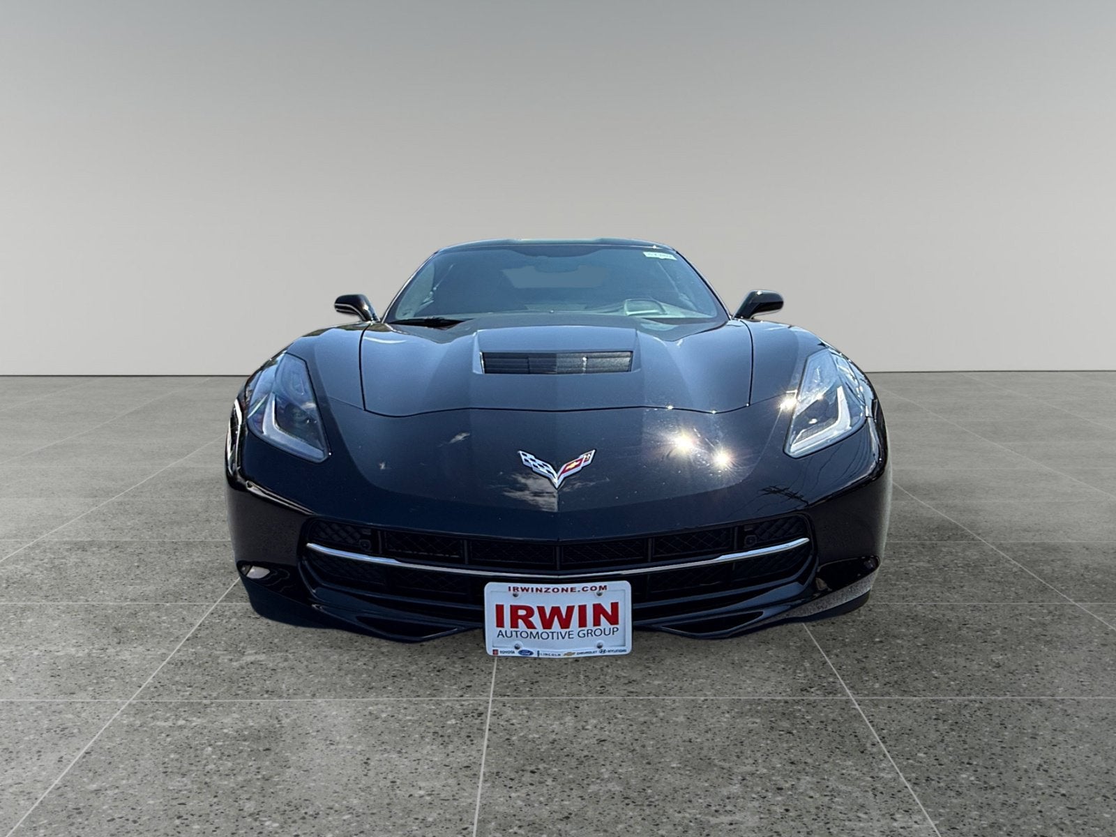 2016 Chevrolet Corvette 3LT