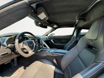 2016 Chevrolet Corvette 3LT
