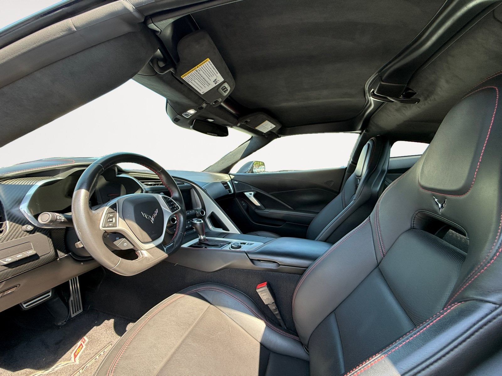 2016 Chevrolet Corvette 3LT