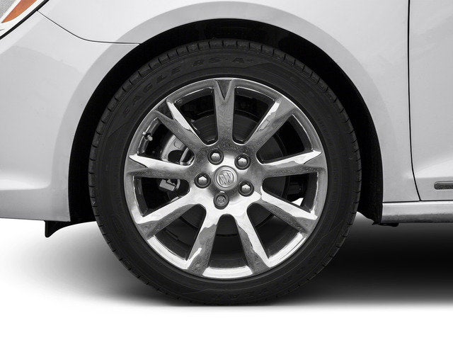 2016 Buick LaCrosse Leather