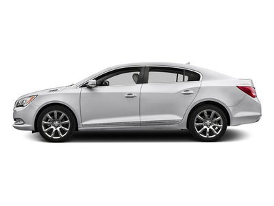 2016 Buick LaCrosse Leather