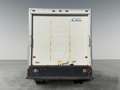 2011 Chevrolet Express Commercial Cutaway Work Van